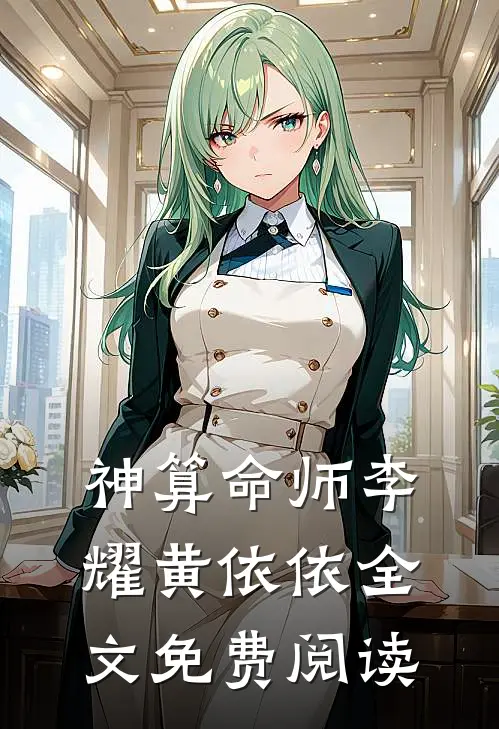 神算命师李耀黄依依全文免费阅读