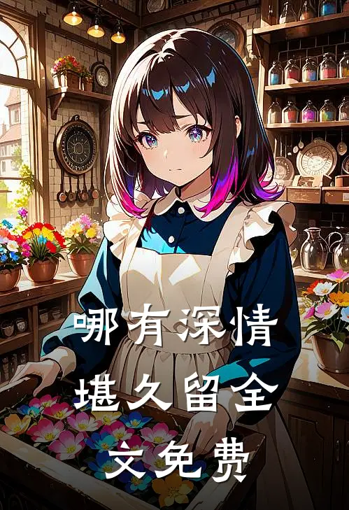 哪有深情堪久留全文免费