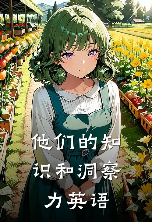 他们的知识和洞察力英语