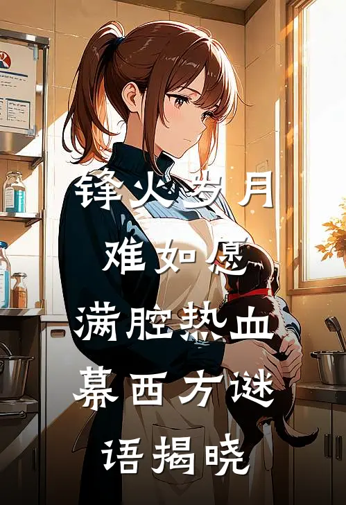 锋火岁月难如愿,满腔热血幕西方谜语揭晓