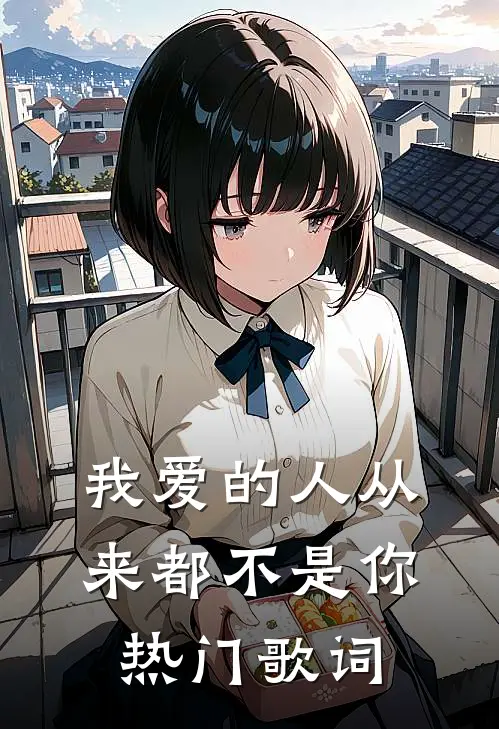 我爱的人从来都不是你热门歌词