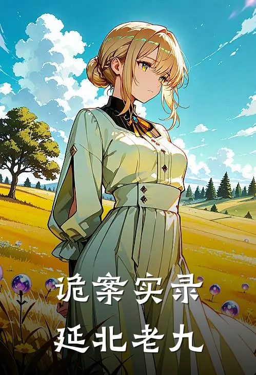 诡案实录延北老九