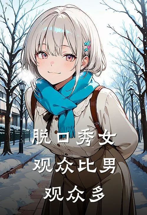 脱口秀女观众比男观众多