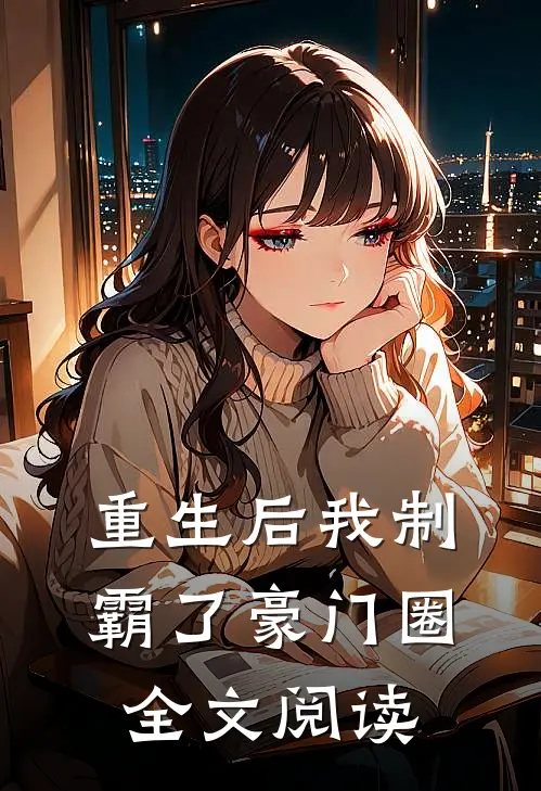 重生后我制霸了豪门圈全文阅读