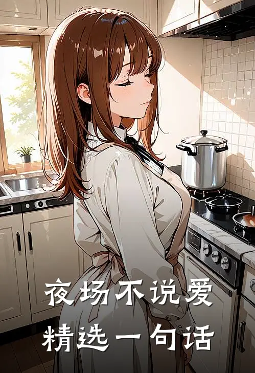 夜场不说爱精选一句话
