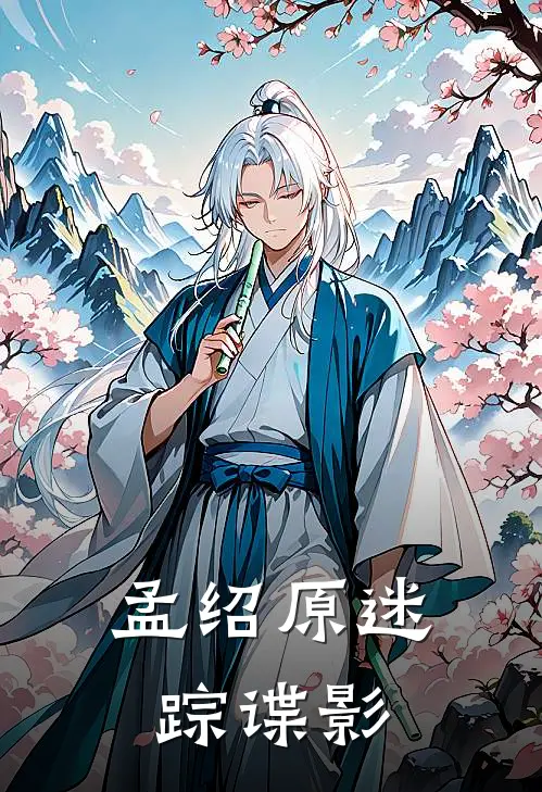 孟绍原迷踪谍影