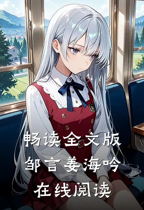 畅读全文版邹言姜海吟在线阅读