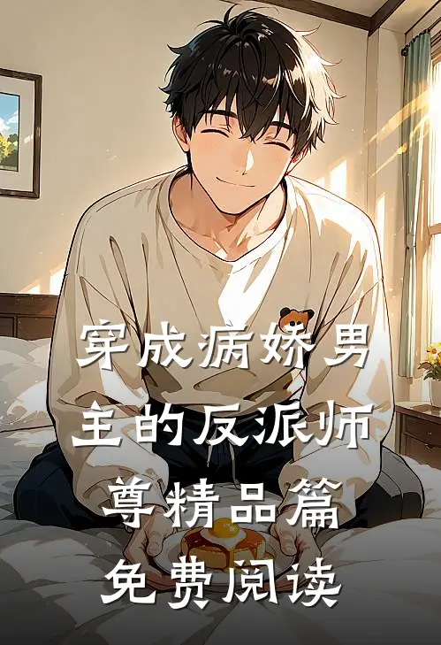 穿成病娇男主的反派师尊精品篇免费阅读