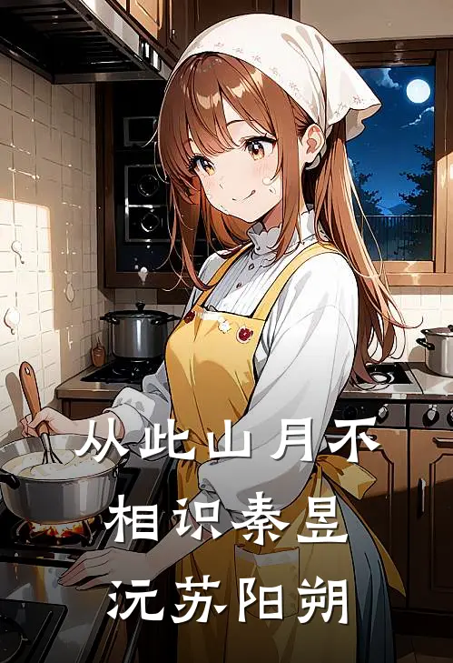 从此山月不相识秦昱沅苏阳朔