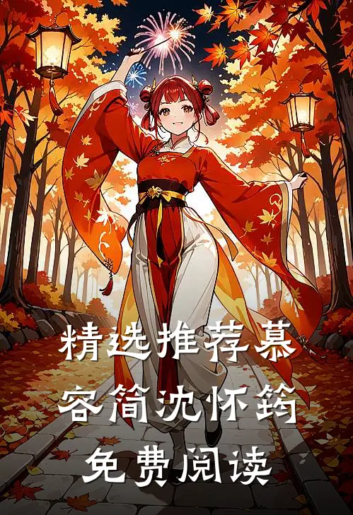 精选推荐慕容简沈怀筠免费阅读