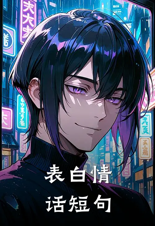表白情话短句