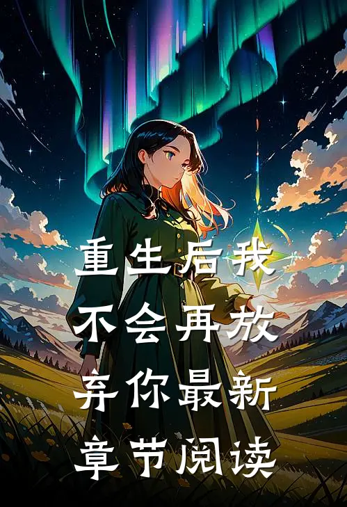 重生后我不会再放弃你最新章节阅读