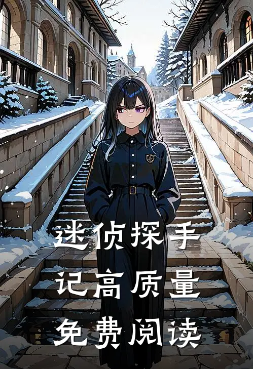 迷侦探手记高质量免费阅读