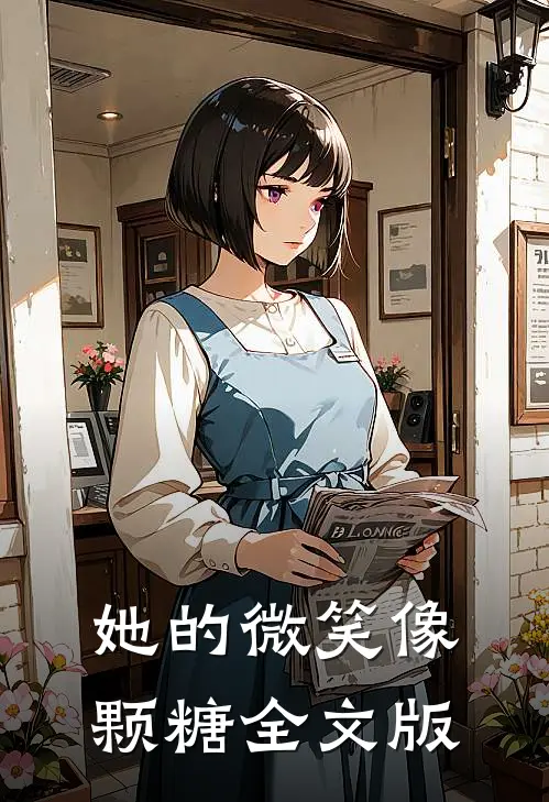 她的微笑像颗糖全文版