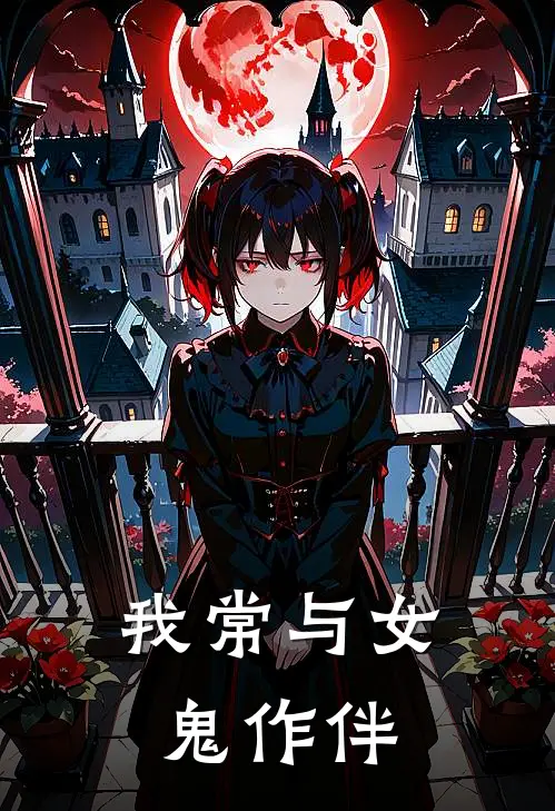 我常与女鬼作伴
