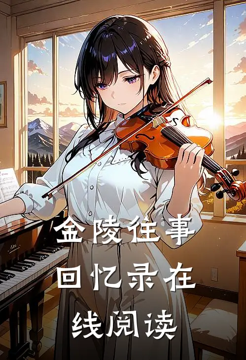 金陵往事回忆录在线阅读