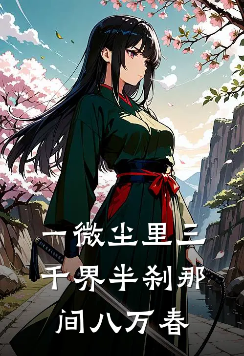 一微尘里三千界 半刹那间八万春