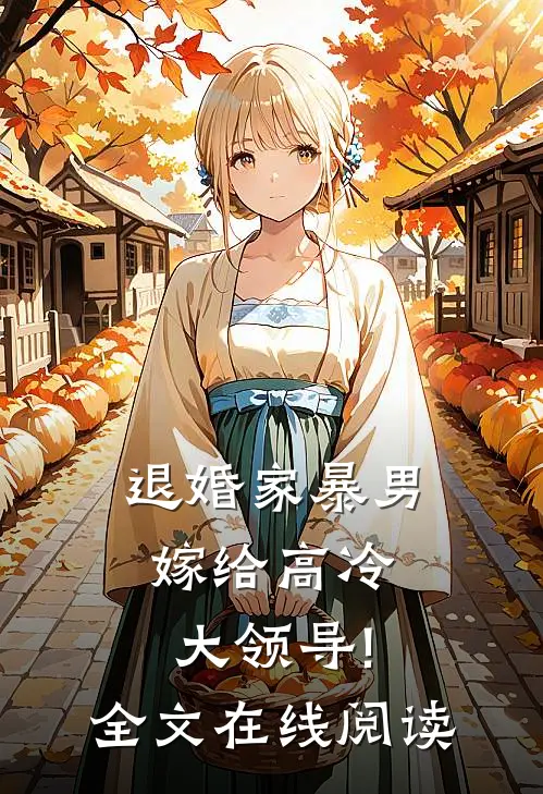 退婚家暴男,嫁给高冷大领导!全文在线阅读