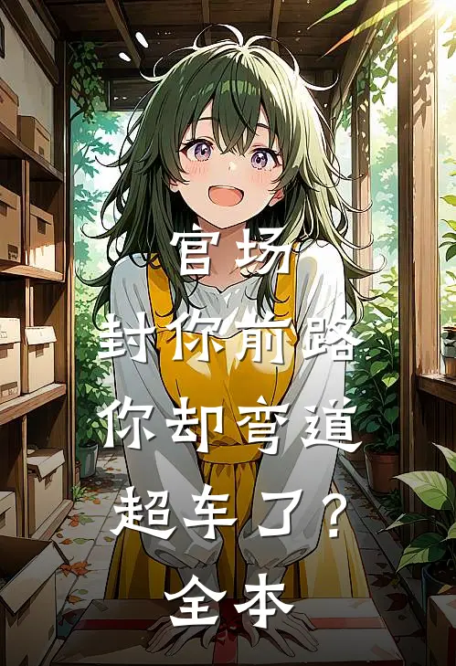 官场：封你前路，你却弯道超车了？全本