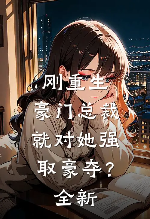 刚重生，豪门总裁就对她强取豪夺？全新