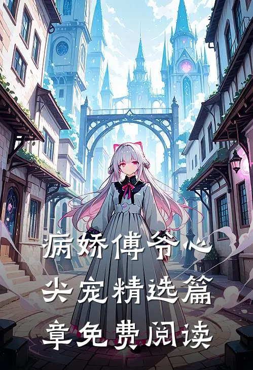 病娇傅爷心尖宠精选篇章免费阅读