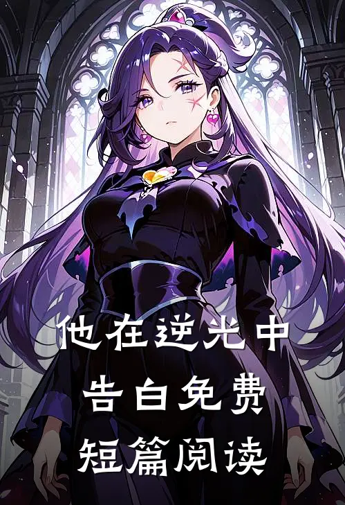 他在逆光中告白免费短篇阅读