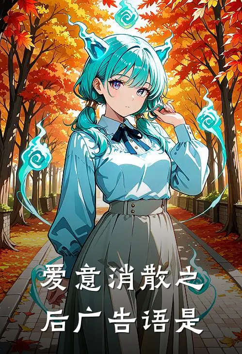 爱意消散之后广告语是