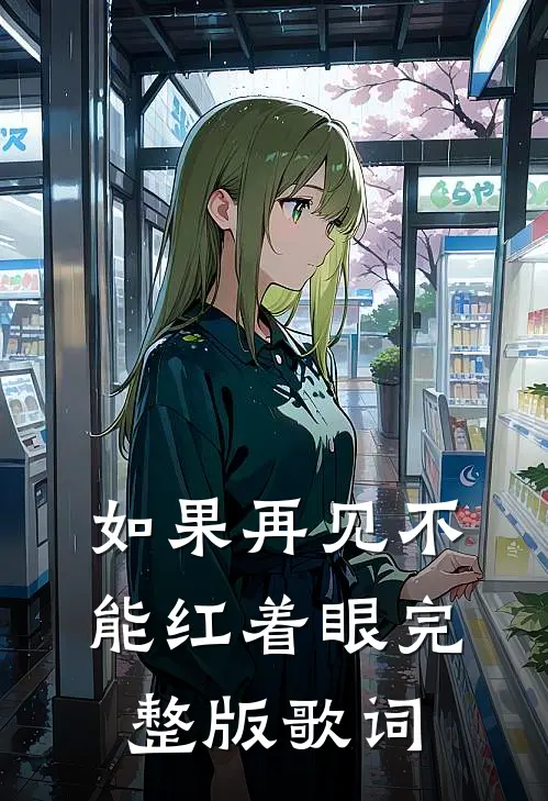 如果再见不能红着眼完整版歌词