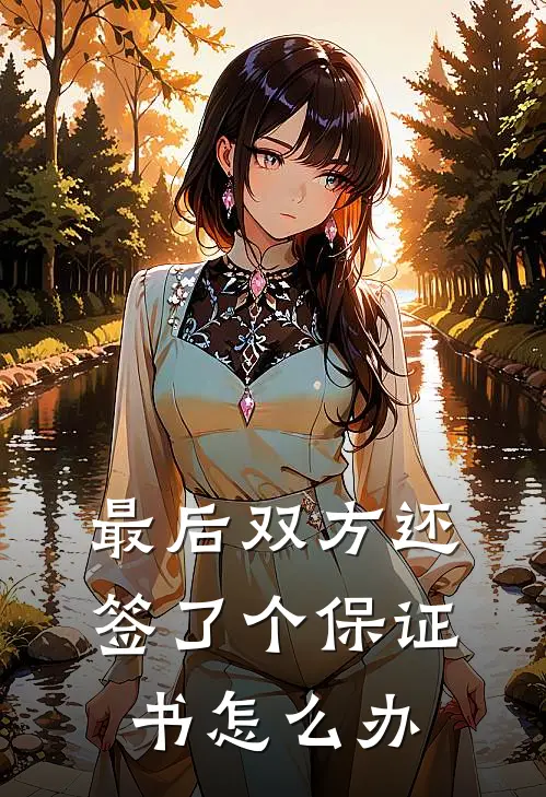 最后双方还签了个保证书怎么办
