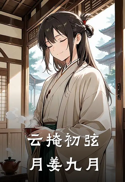 云掩初弦月姜九月