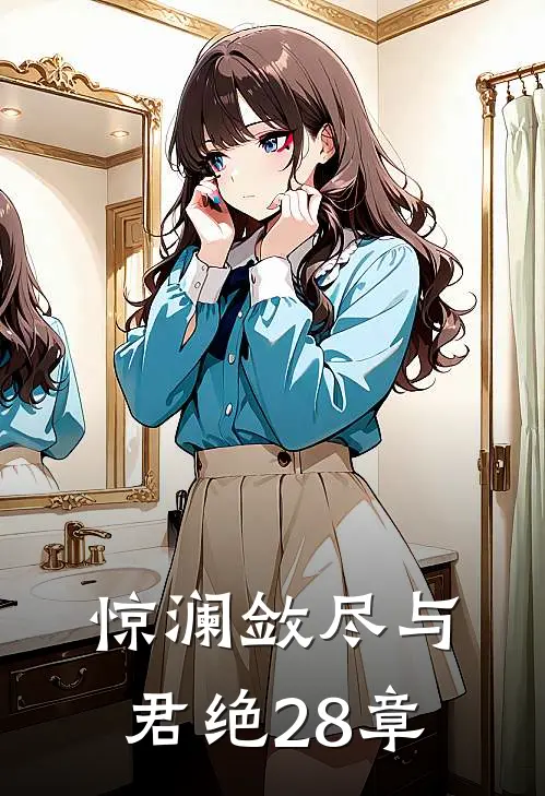 惊澜敛尽与君绝28章
