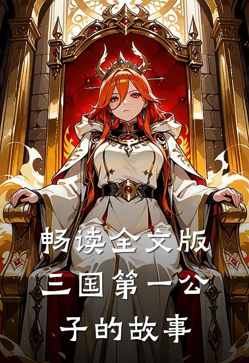 畅读全文版三国第一公子的故事