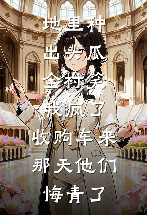 地里种出头瓜，全村笑我疯了，收购车来那天他们悔青了