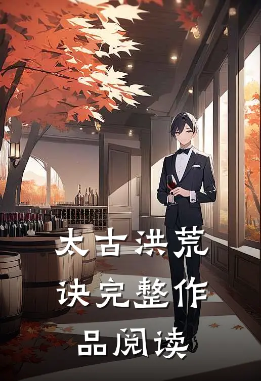 太古洪荒诀完整作品阅读