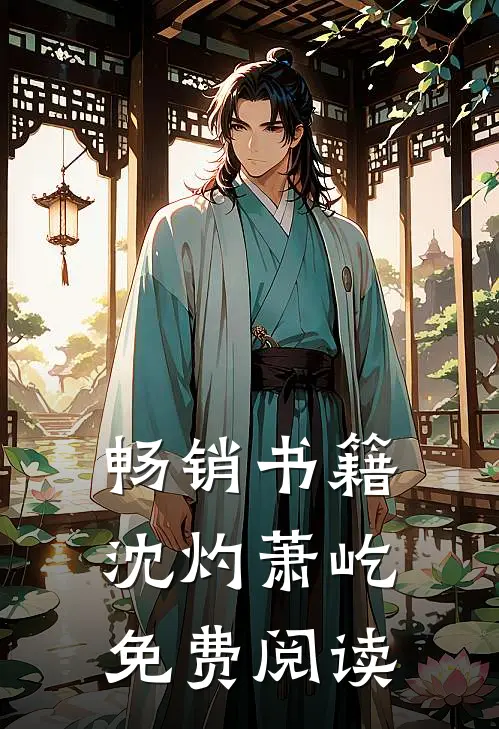 畅销书籍沈灼萧屹免费阅读