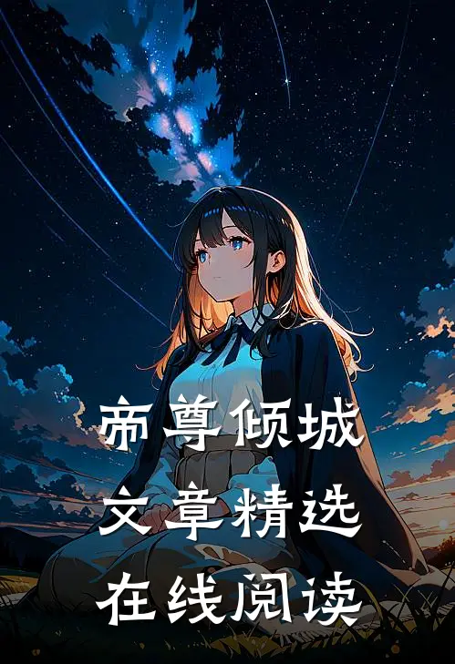 帝尊倾城文章精选在线阅读