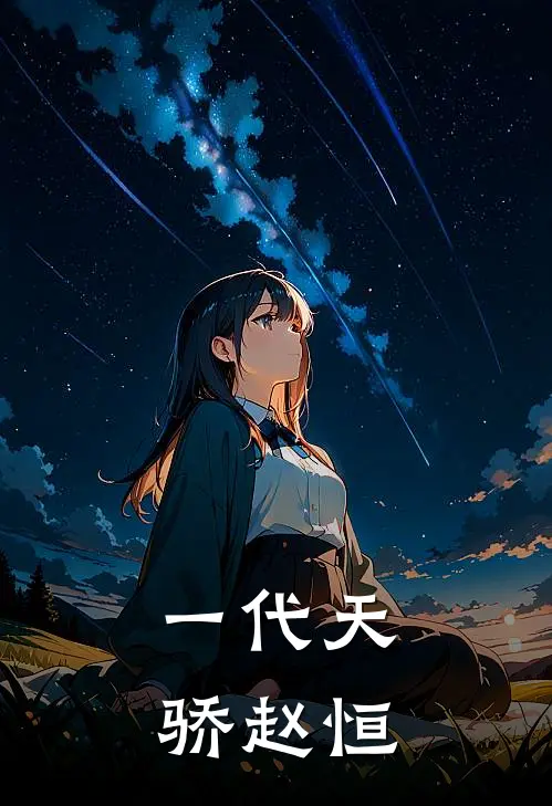 一代天骄赵恒