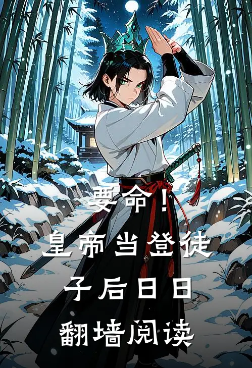要命！皇帝当登徒子后日日翻墙阅读