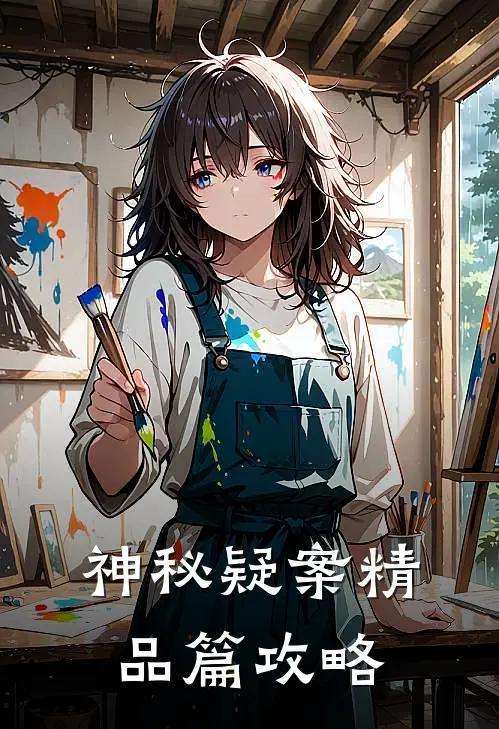 神秘疑案精品篇攻略