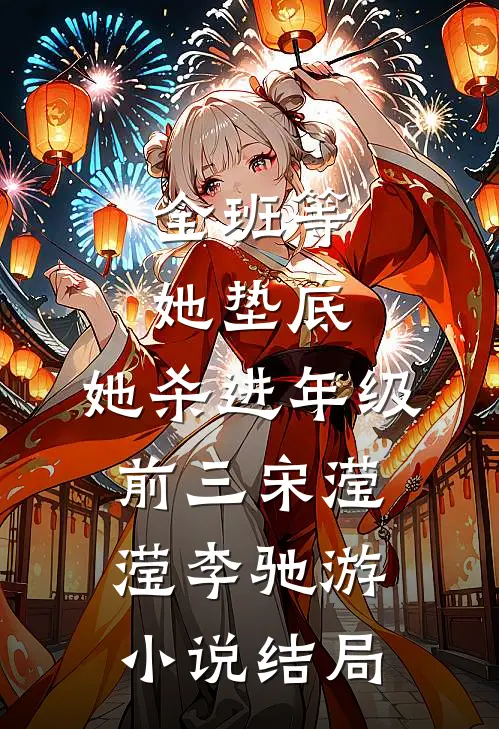 全班等她垫底，她杀进年级前三宋滢滢李驰游小说结局