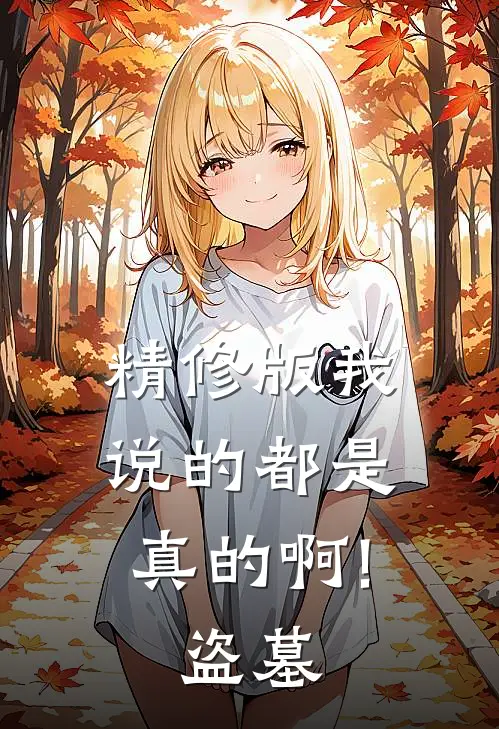 精修版我说的都是真的啊!盗墓