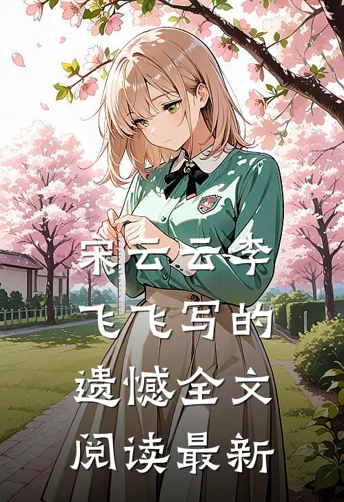 宋云云李飞飞写的遗憾全文阅读最新