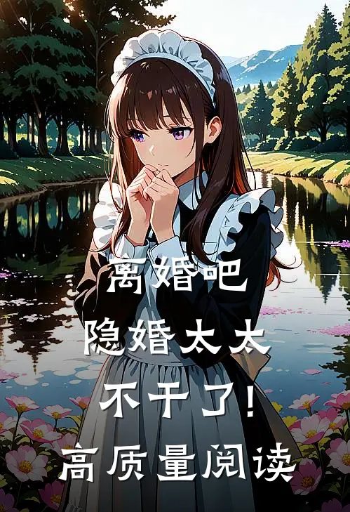离婚吧,隐婚太太不干了!高质量阅读