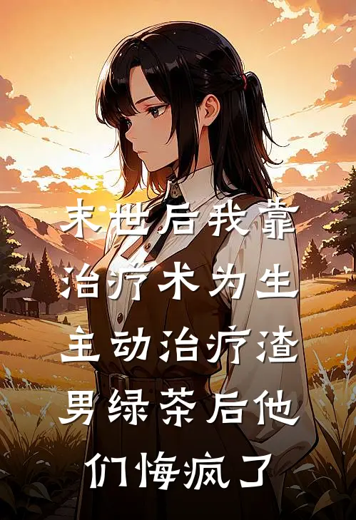 末世后我靠治疗术为生，主动治疗渣男绿茶后他们悔疯了