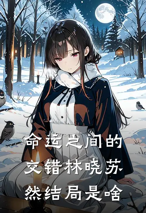 命运之间的交错林晓苏然结局是啥