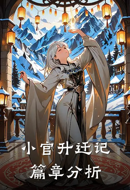 小官升迁记篇章分析