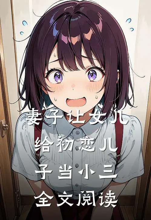 妻子让女儿给初恋儿子当小三全文阅读