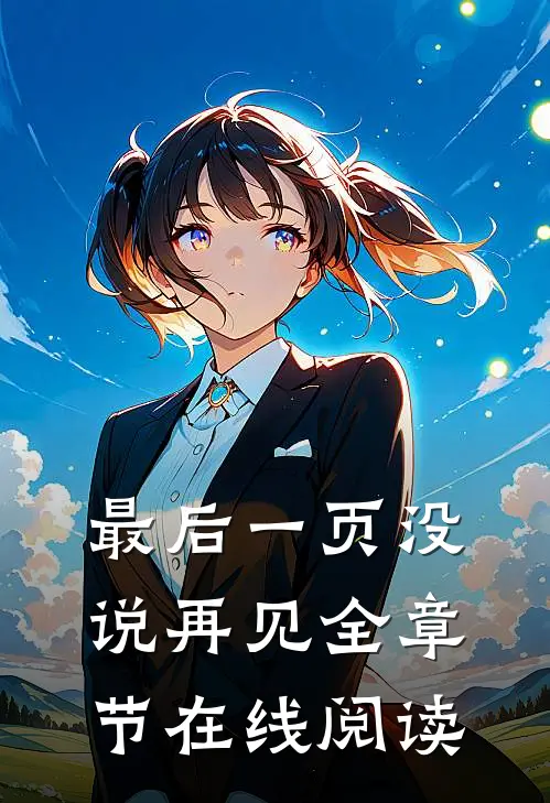 最后一页没说再见全章节在线阅读