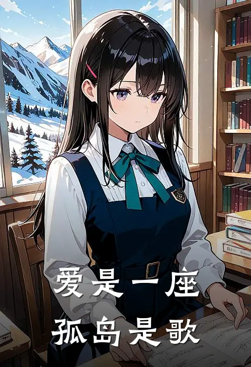 爱是一座孤岛是歌