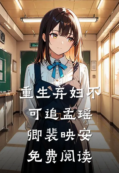 重生弃妇不可追孟瑶卿裴映安免费阅读